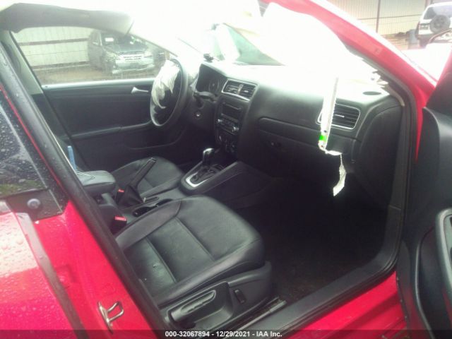 Photo 4 VIN: 3VWD17AJ1EM294198 - VOLKSWAGEN JETTA SEDAN 