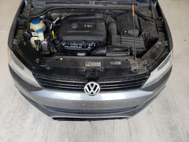 Photo 10 VIN: 3VWD17AJ1EM296016 - VOLKSWAGEN JETTA SE 