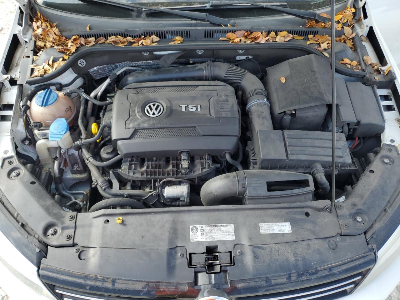 Photo 10 VIN: 3VWD17AJ1EM299420 - VOLKSWAGEN JETTA 