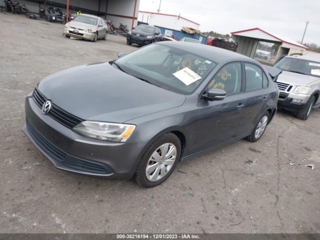 Photo 1 VIN: 3VWD17AJ1EM305586 - VOLKSWAGEN JETTA 