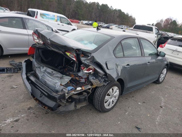 Photo 3 VIN: 3VWD17AJ1EM305586 - VOLKSWAGEN JETTA 