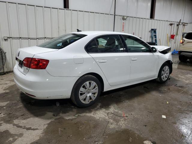 Photo 2 VIN: 3VWD17AJ1EM306172 - VOLKSWAGEN JETTA SE 