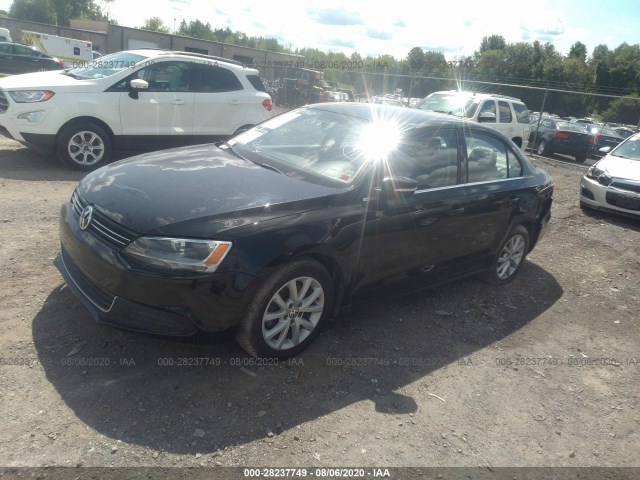 Photo 1 VIN: 3VWD17AJ1EM310108 - VOLKSWAGEN JETTA SEDAN 