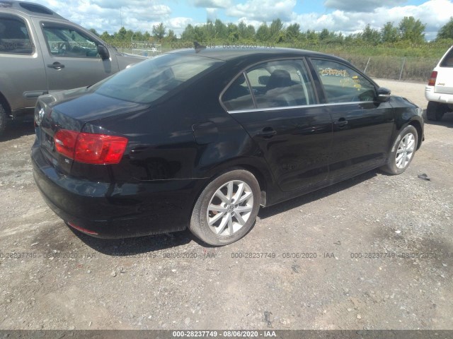 Photo 3 VIN: 3VWD17AJ1EM310108 - VOLKSWAGEN JETTA SEDAN 