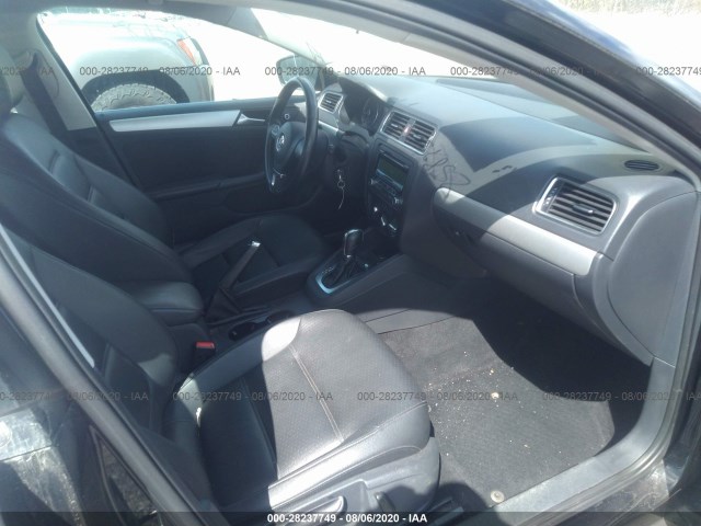 Photo 4 VIN: 3VWD17AJ1EM310108 - VOLKSWAGEN JETTA SEDAN 