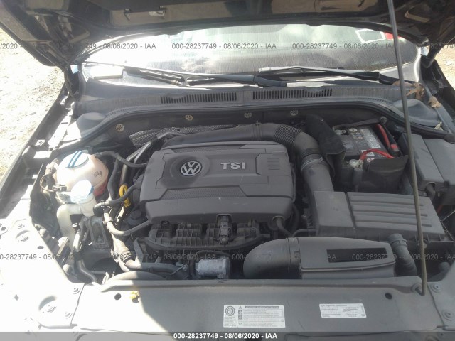 Photo 9 VIN: 3VWD17AJ1EM310108 - VOLKSWAGEN JETTA SEDAN 