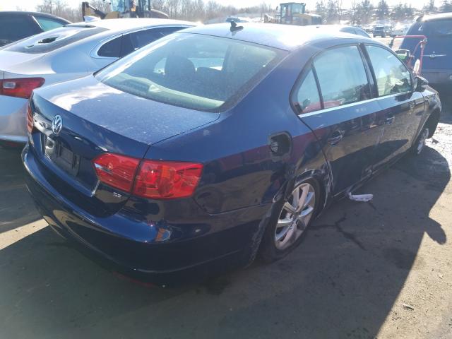 Photo 3 VIN: 3VWD17AJ1EM323487 - VOLKSWAGEN JETTA 