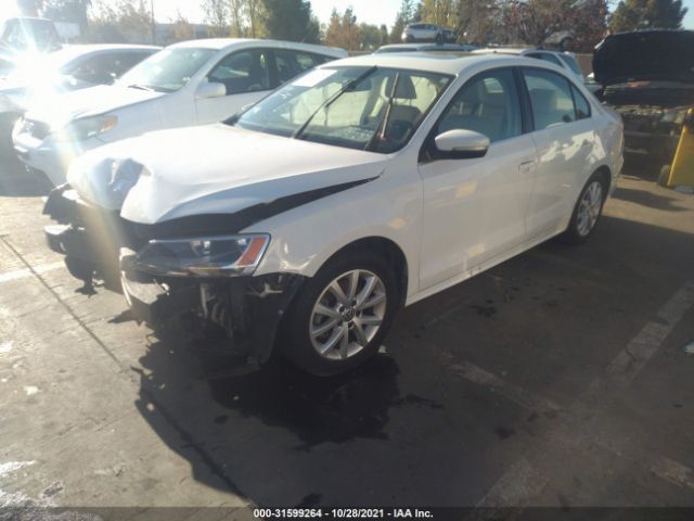 Photo 1 VIN: 3VWD17AJ1EM327085 - VOLKSWAGEN JETTA SEDAN 