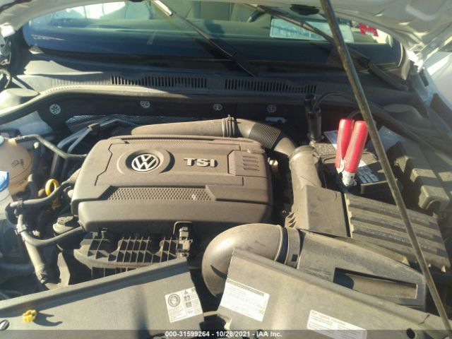 Photo 9 VIN: 3VWD17AJ1EM327085 - VOLKSWAGEN JETTA SEDAN 