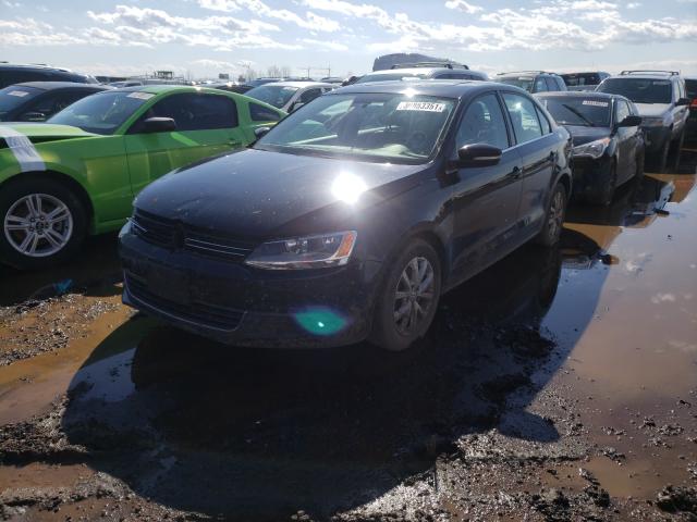 Photo 1 VIN: 3VWD17AJ1EM354559 - VOLKSWAGEN JETTA SE 