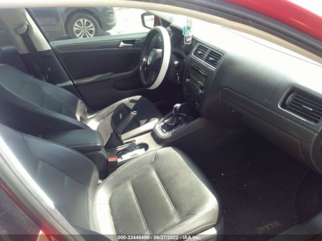 Photo 4 VIN: 3VWD17AJ1EM371362 - VOLKSWAGEN JETTA SEDAN 