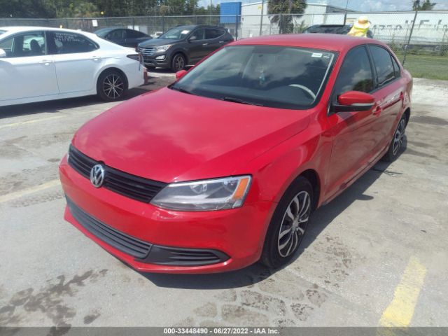 Photo 5 VIN: 3VWD17AJ1EM371362 - VOLKSWAGEN JETTA SEDAN 