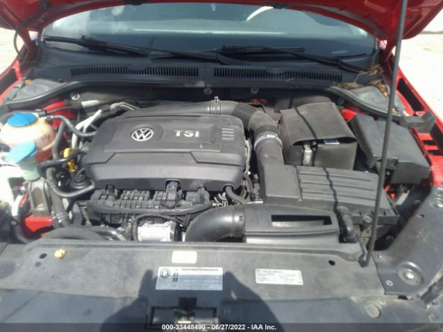 Photo 9 VIN: 3VWD17AJ1EM371362 - VOLKSWAGEN JETTA SEDAN 