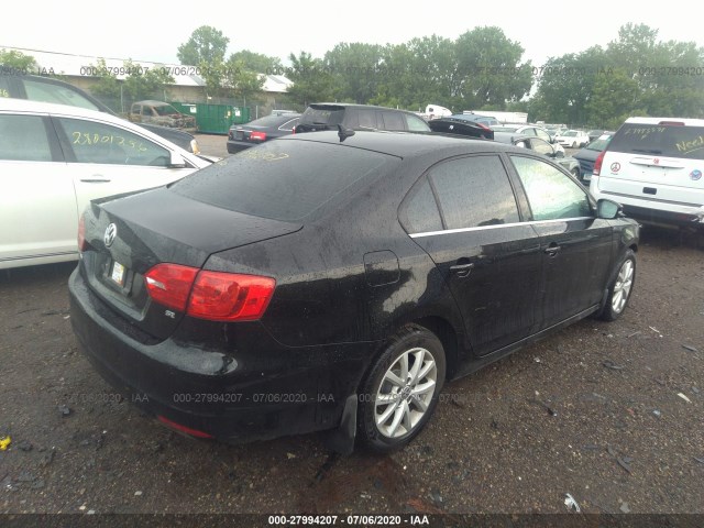 Photo 3 VIN: 3VWD17AJ1EM372401 - VOLKSWAGEN JETTA SEDAN 