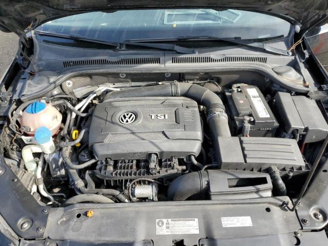 Photo 10 VIN: 3VWD17AJ1EM376626 - VOLKSWAGEN JETTA 