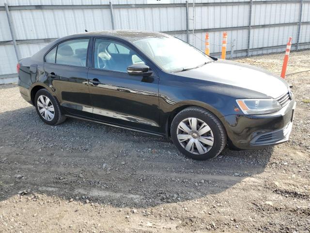 Photo 3 VIN: 3VWD17AJ1EM376626 - VOLKSWAGEN JETTA 