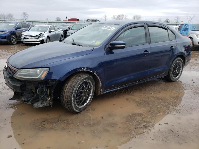 Photo 0 VIN: 3VWD17AJ1EM377677 - VOLKSWAGEN JETTA SE 