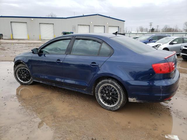 Photo 1 VIN: 3VWD17AJ1EM377677 - VOLKSWAGEN JETTA SE 