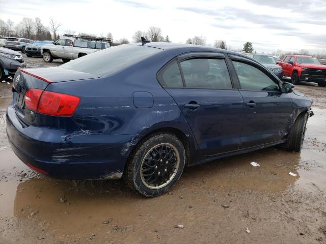 Photo 2 VIN: 3VWD17AJ1EM377677 - VOLKSWAGEN JETTA SE 