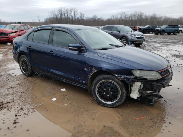 Photo 3 VIN: 3VWD17AJ1EM377677 - VOLKSWAGEN JETTA SE 