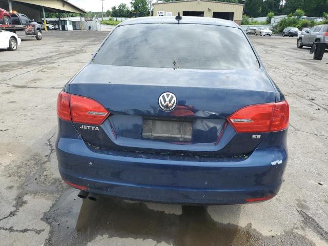 Photo 5 VIN: 3VWD17AJ1EM385598 - VOLKSWAGEN JETTA SE 