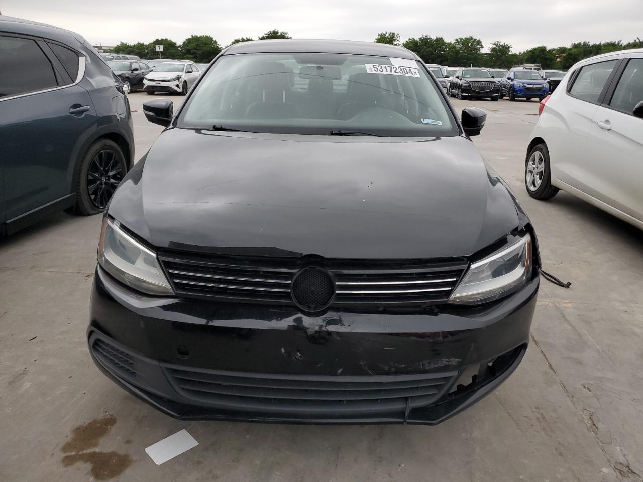 Photo 4 VIN: 3VWD17AJ1EM387335 - VOLKSWAGEN JETTA 