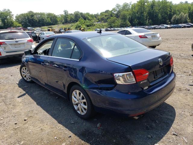 Photo 1 VIN: 3VWD17AJ1EM400276 - VOLKSWAGEN JETTA SE 