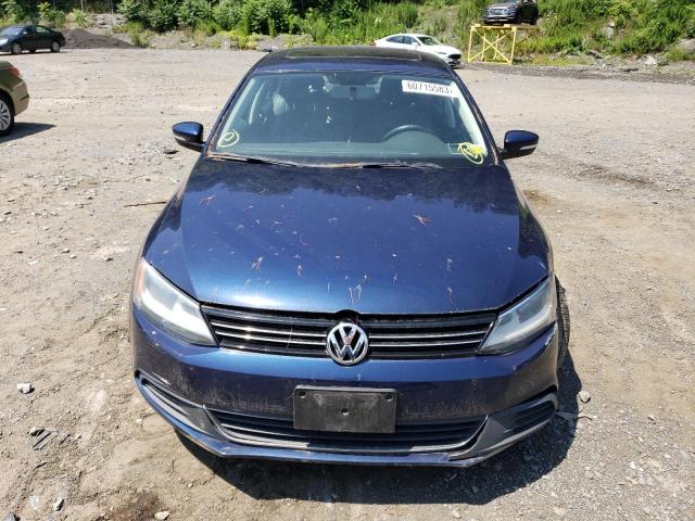 Photo 4 VIN: 3VWD17AJ1EM400276 - VOLKSWAGEN JETTA SE 