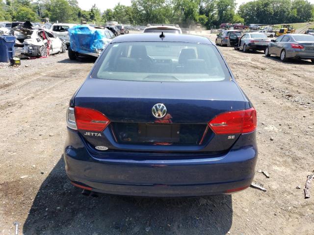 Photo 5 VIN: 3VWD17AJ1EM400276 - VOLKSWAGEN JETTA SE 