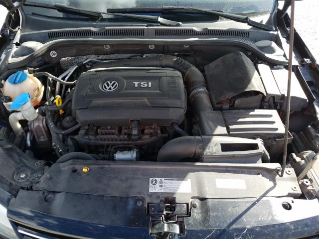 Photo 6 VIN: 3VWD17AJ1EM406675 - VOLKSWAGEN JETTA SE 