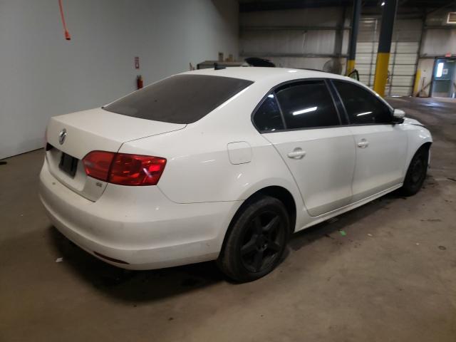 Photo 3 VIN: 3VWD17AJ1EM416588 - VOLKSWAGEN JETTA SE 