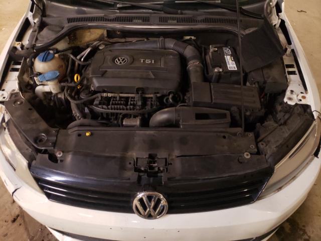 Photo 6 VIN: 3VWD17AJ1EM416588 - VOLKSWAGEN JETTA SE 