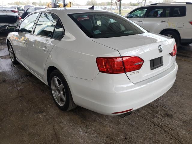 Photo 2 VIN: 3VWD17AJ1EM416638 - VOLKSWAGEN JETTA 