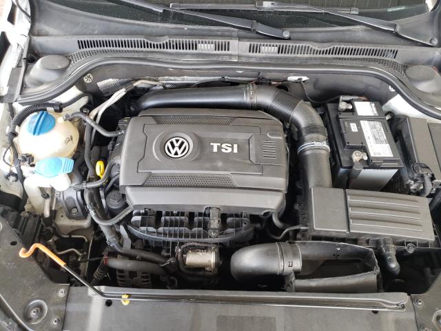 Photo 6 VIN: 3VWD17AJ1EM416638 - VOLKSWAGEN JETTA 