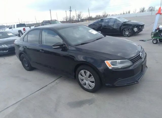 Photo 0 VIN: 3VWD17AJ1EM418213 - VOLKSWAGEN JETTA SEDAN 