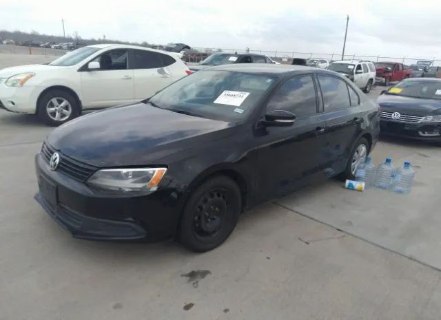 Photo 1 VIN: 3VWD17AJ1EM418213 - VOLKSWAGEN JETTA SEDAN 