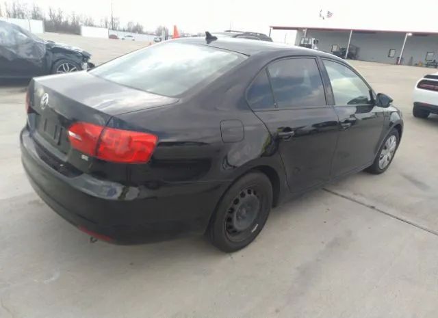 Photo 3 VIN: 3VWD17AJ1EM418213 - VOLKSWAGEN JETTA SEDAN 