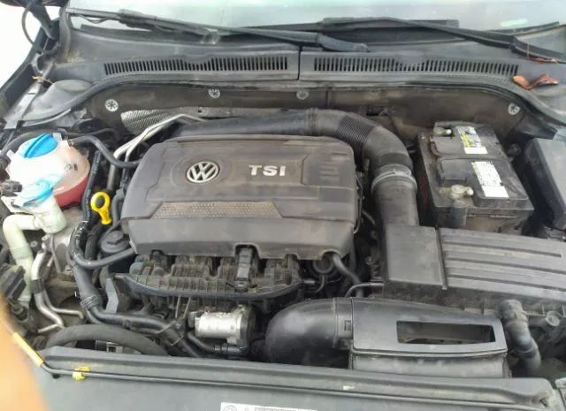 Photo 9 VIN: 3VWD17AJ1EM418213 - VOLKSWAGEN JETTA SEDAN 