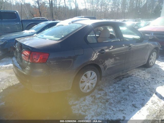 Photo 3 VIN: 3VWD17AJ1EM418633 - VOLKSWAGEN JETTA SEDAN 