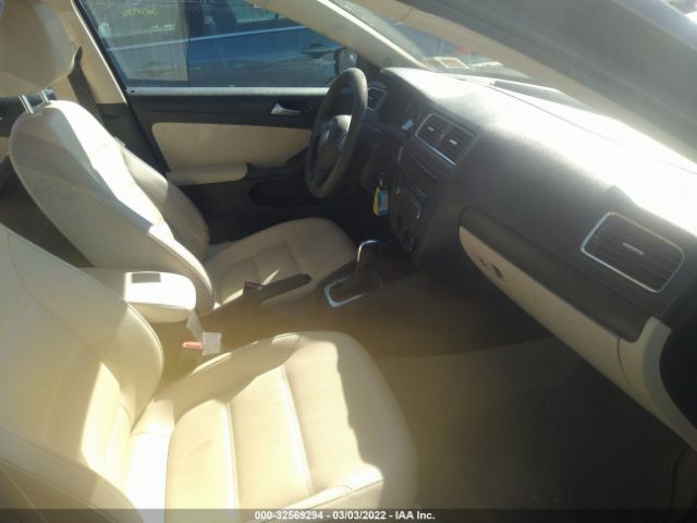 Photo 4 VIN: 3VWD17AJ1EM418633 - VOLKSWAGEN JETTA SEDAN 