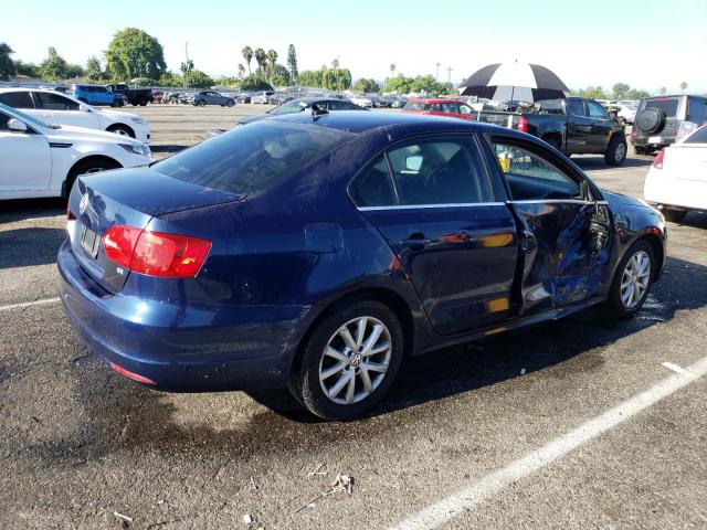 Photo 2 VIN: 3VWD17AJ1EM420608 - VOLKSWAGEN JETTA 