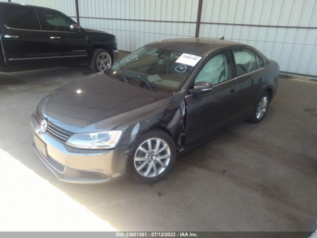 Photo 1 VIN: 3VWD17AJ1EM433763 - VOLKSWAGEN JETTA SEDAN 