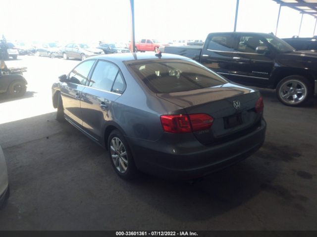 Photo 2 VIN: 3VWD17AJ1EM433763 - VOLKSWAGEN JETTA SEDAN 