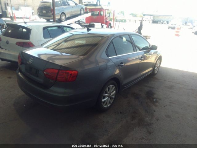 Photo 3 VIN: 3VWD17AJ1EM433763 - VOLKSWAGEN JETTA SEDAN 