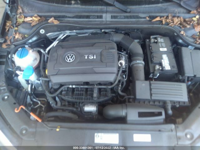 Photo 9 VIN: 3VWD17AJ1EM433763 - VOLKSWAGEN JETTA SEDAN 