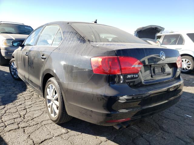 Photo 2 VIN: 3VWD17AJ1EM439188 - VOLKSWAGEN JETTA 