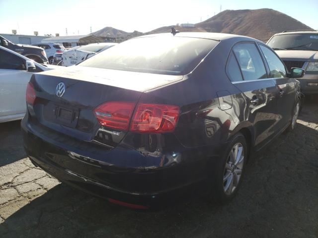 Photo 3 VIN: 3VWD17AJ1EM439188 - VOLKSWAGEN JETTA 