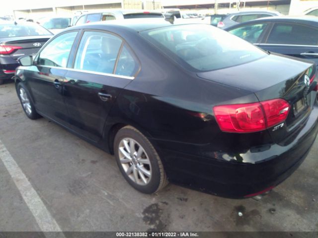 Photo 2 VIN: 3VWD17AJ1EM441703 - VOLKSWAGEN JETTA SEDAN 