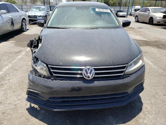 Photo 4 VIN: 3VWD17AJ1FM202220 - VOLKSWAGEN JETTA SE 