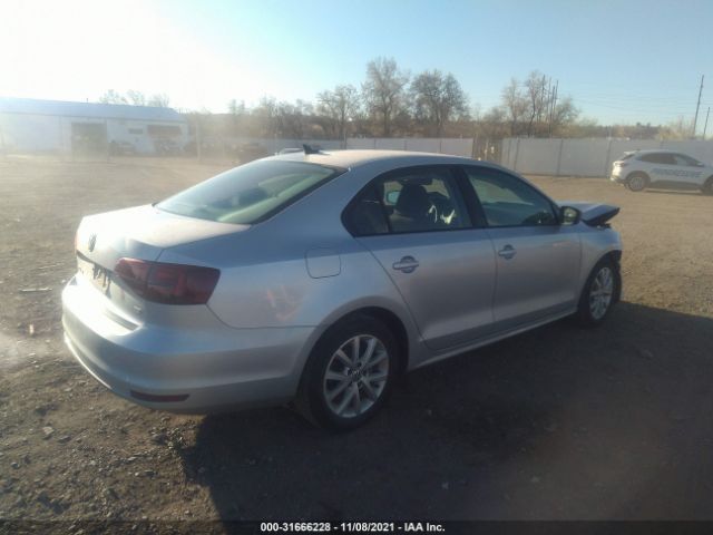 Photo 3 VIN: 3VWD17AJ1FM209815 - VOLKSWAGEN JETTA SEDAN 